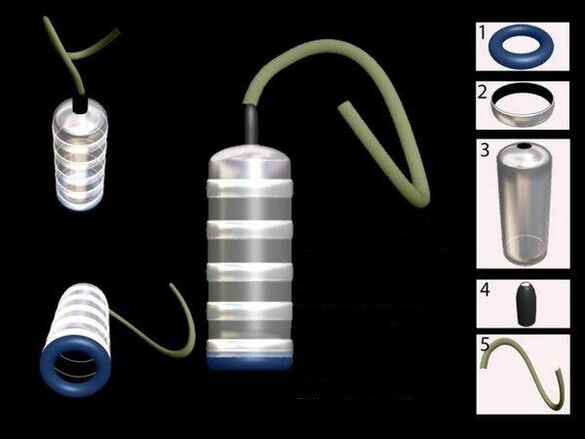 Homemade pumps