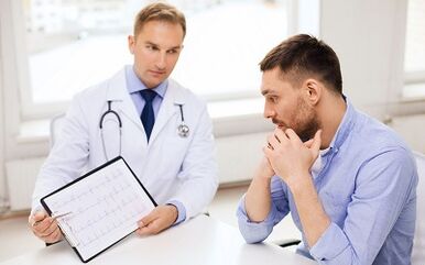 Preparation for an operation to increase a member