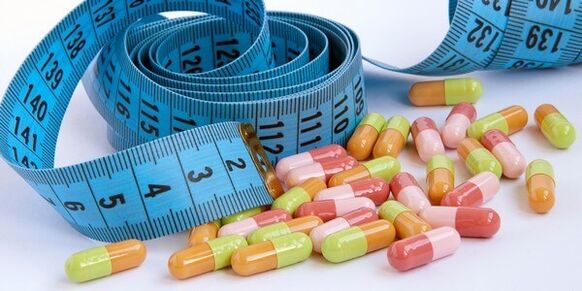 Medicines for increasing the scope of a member