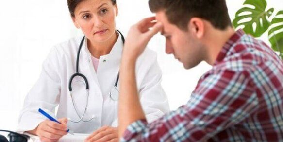 Specialist consultation regarding an increase in a member