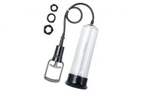 vacuum pump for penis enlargement